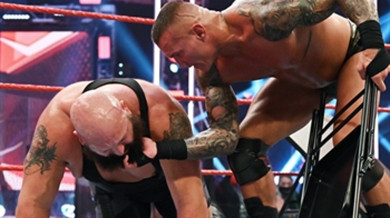 Big Show vs. Randy Orton - Unsanctioned Match: Raw, July 20, 2020