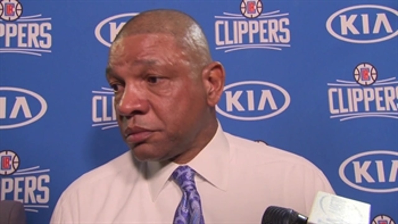 Doc Rivers mixes up lineup to top Lakers 118-107