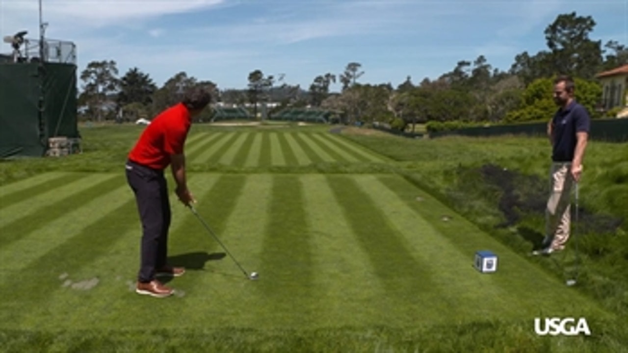 The Par-3 12th Hole at Pebble Beach: Here's How to Play It