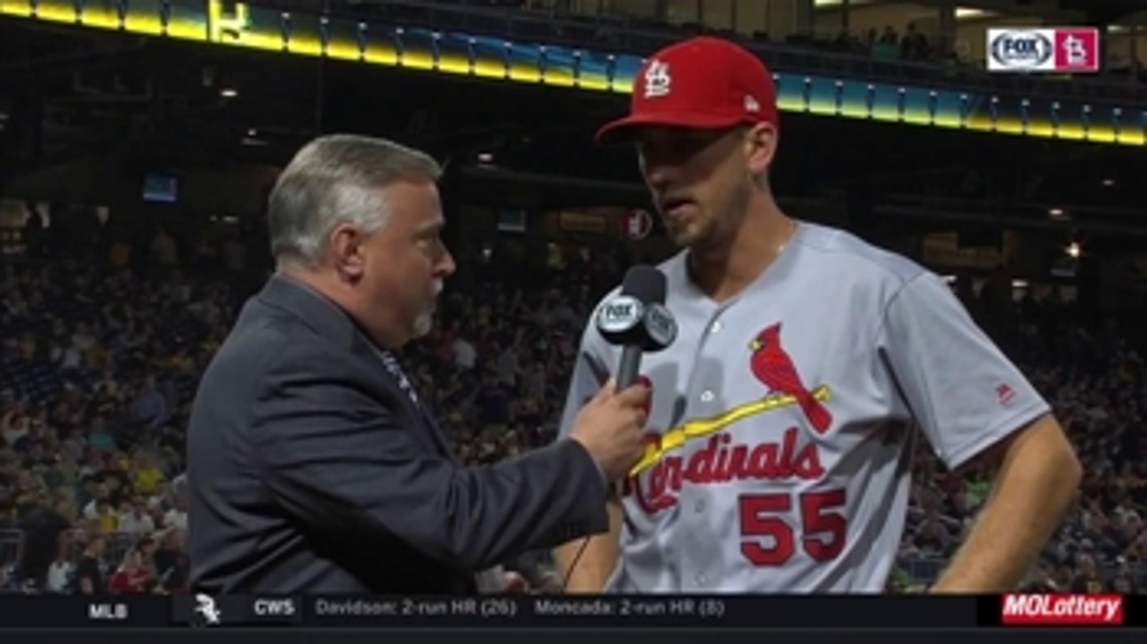 Stephen Piscotty after Cardinals' comeback: 'We're playing to the last at-bat'