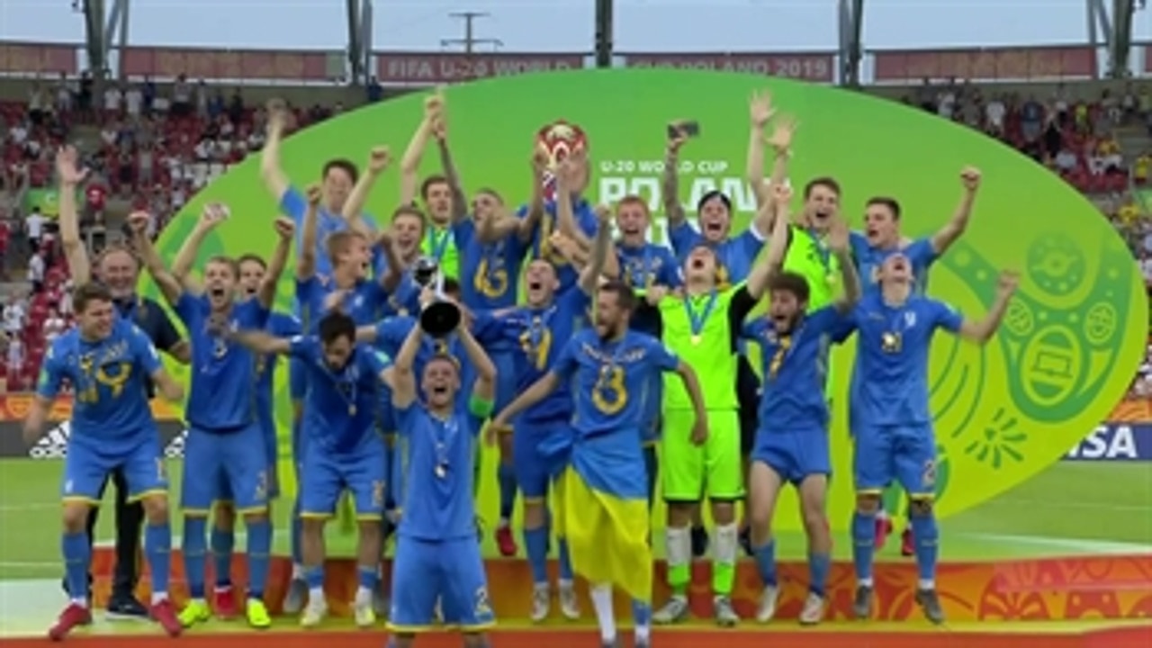 90 in 90: Korea Republic vs. Ukraine ' 2019 FIFA U20 World Cup™ Highlights