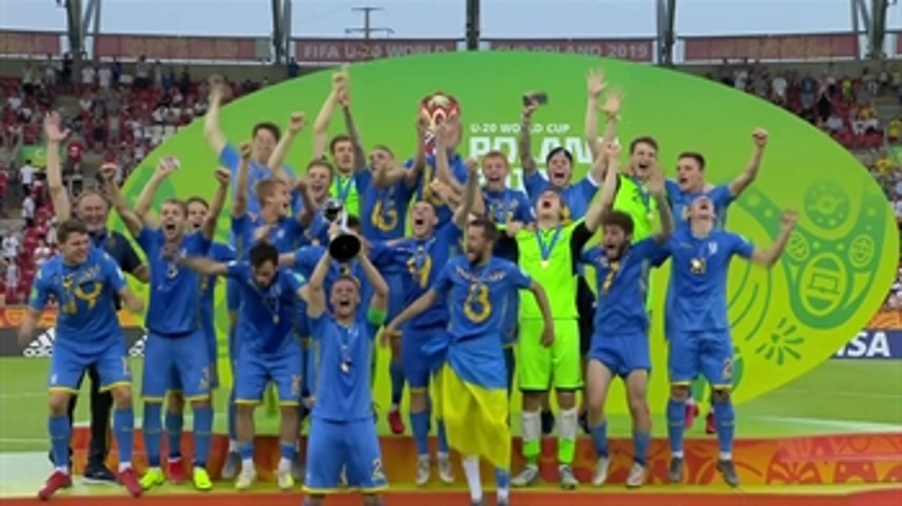 90 in 90: Korea Republic vs. Ukraine | 2019 FIFA U20 World Cup™ Highlights