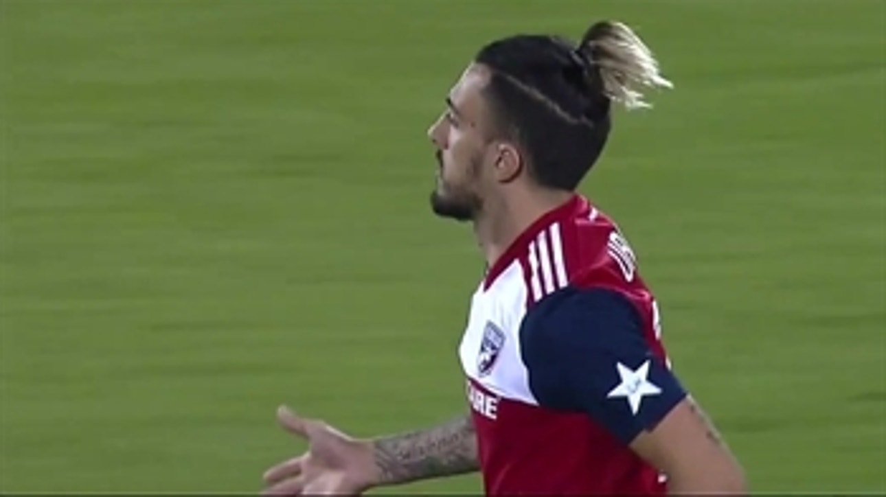 FC Dallas vs. Real Salt Lake | 2017-18 MLS Highlights