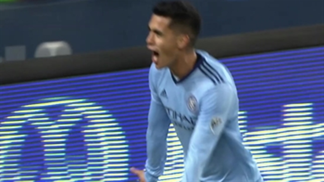 Sporting Kansas City vs. New York City FC ' 2018 MLS Highlights