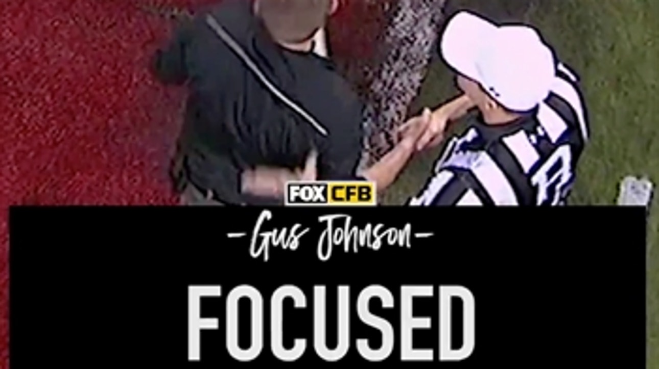 Gus Johnson's Call of the Game: The Ballad of 'Turf Guy'
