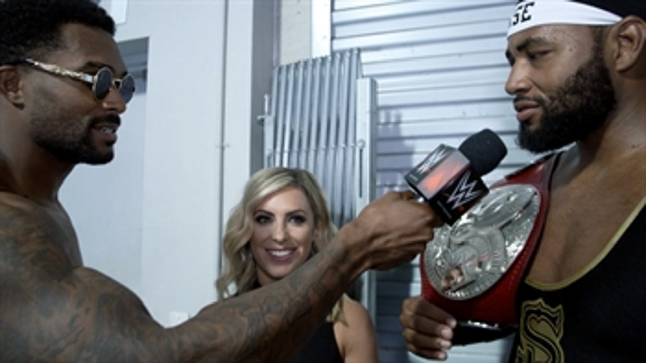 The Street Profits want the smoke: WWE Network Exclusive, July 20, 2020