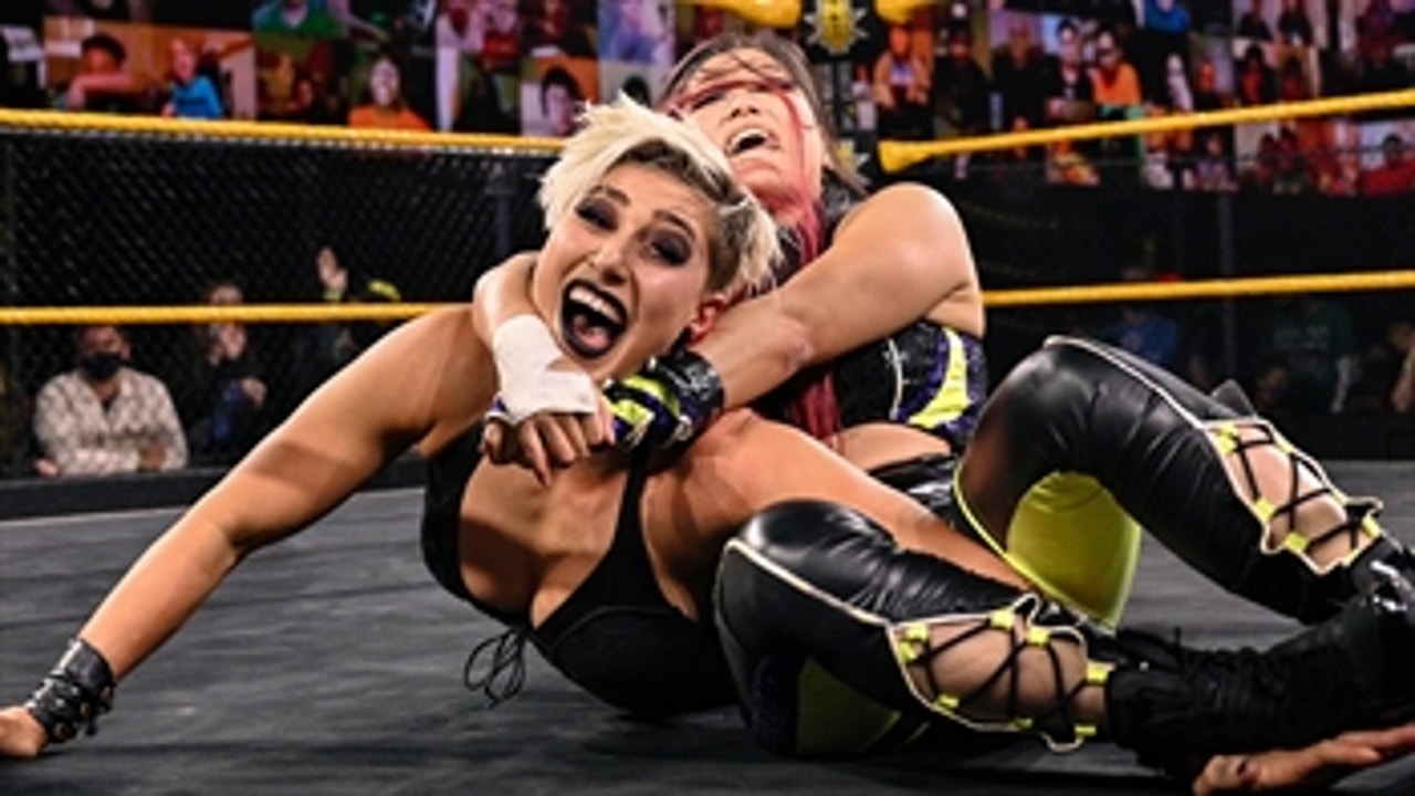 Top 10 NXT Moments: WWE Top 10, Nov. 18, 2020