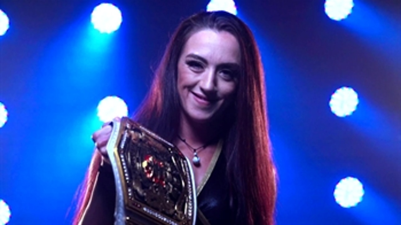 Kay Lee Ray set for Falls Count Anywhere clash with Piper Niven