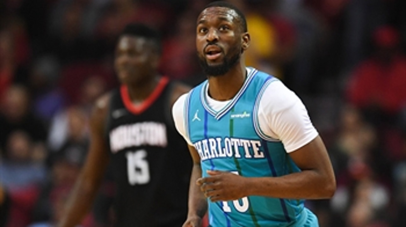 Kemba Walker embraces becoming face of Hornets franchise
