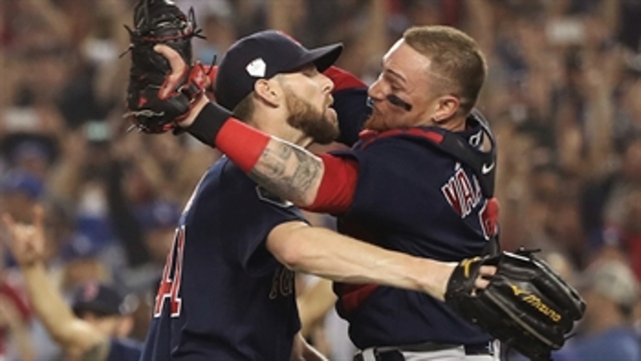 Colin Cowherd: 'The Red Sox are the first great baseball team in two decades'