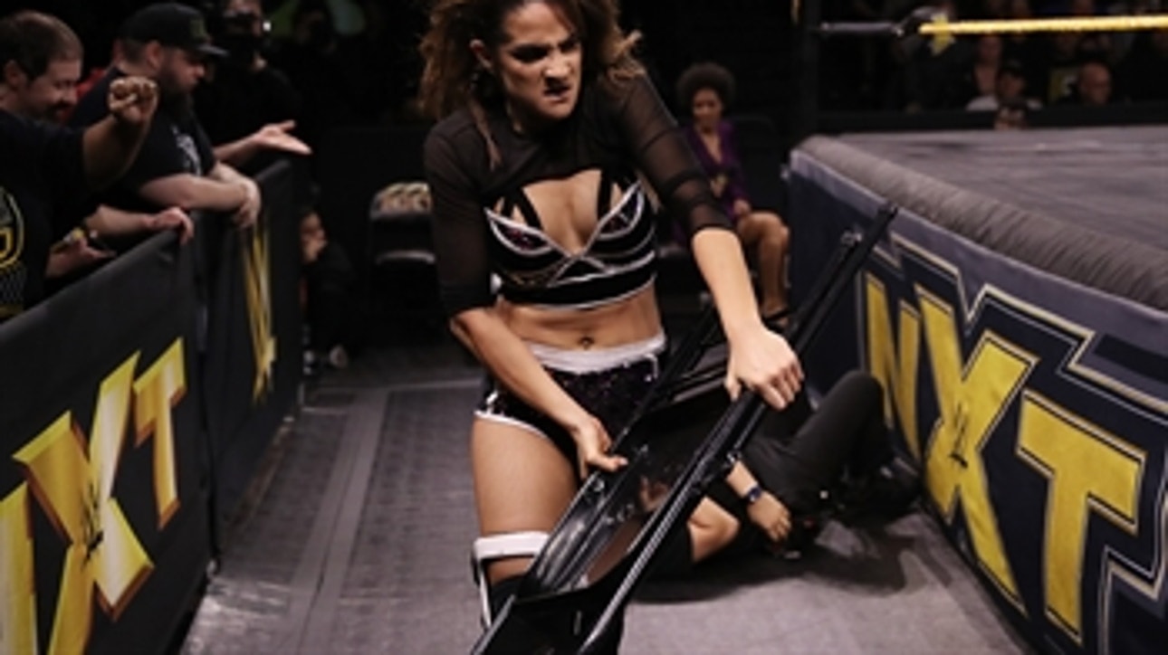 Tegan Nox vs. Dakota Kai: WWE NXT, Jan. 29, 2020