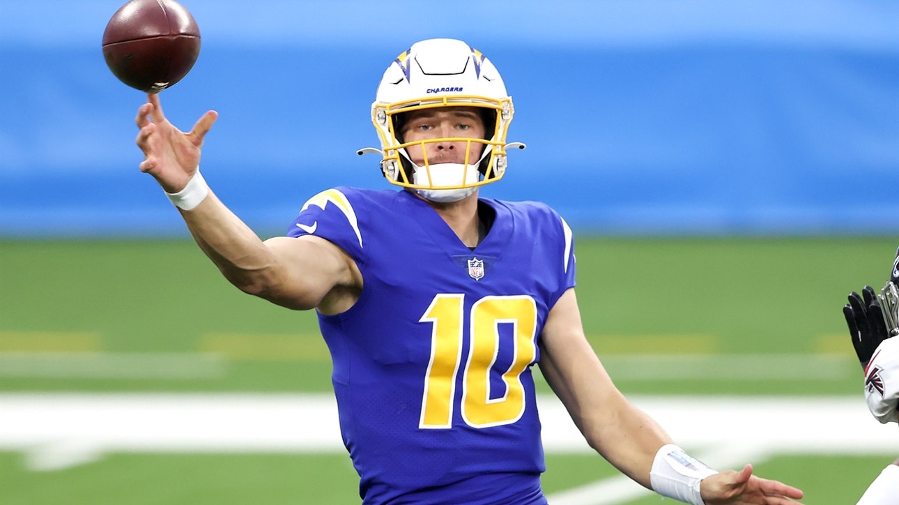 Todd Fuhrman makes a case for Chargers to beat Raiders in Thursday Night game | FOX BET LIVE