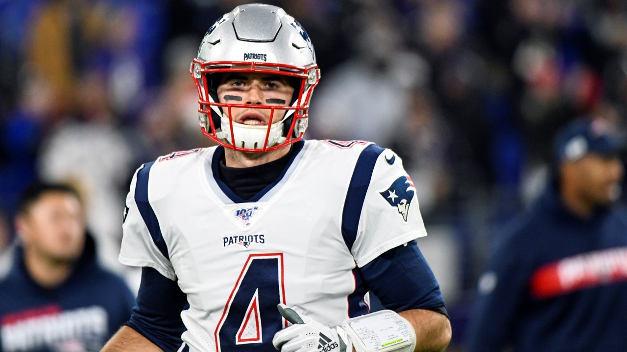 Nick Wright believes the Patriots have the worst QB situation with Jarrett Stidham