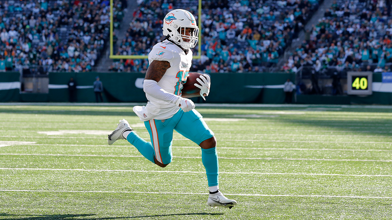 Peter Schrager breaks down the outstanding Dolphins rookie class ' Cheat Sheet for Week 14