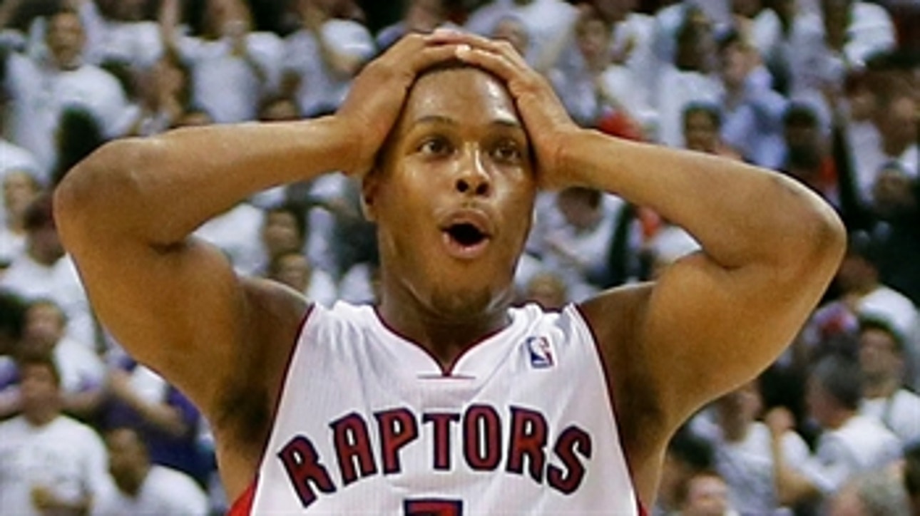 Raptors hold on to beat Nets