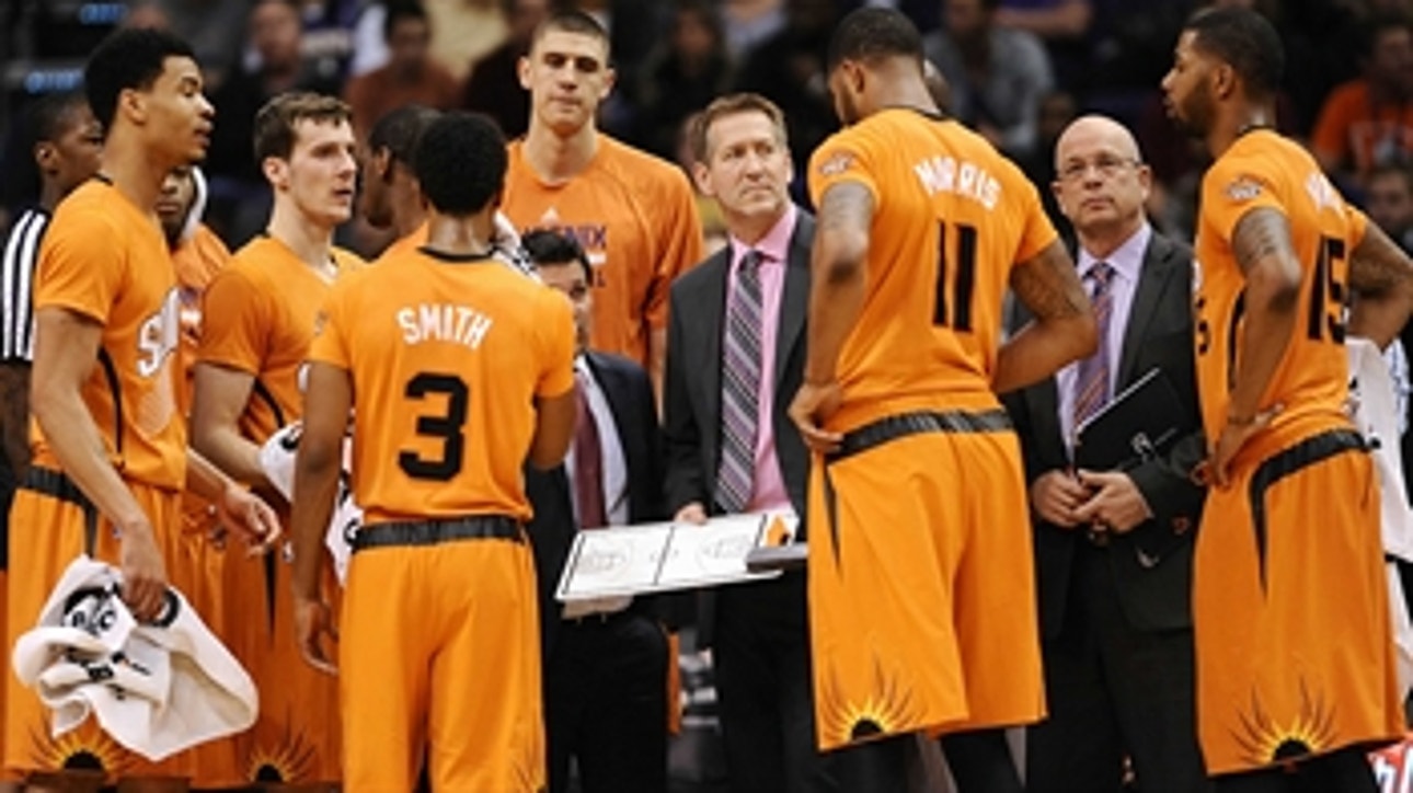 Suns bested by Mavs