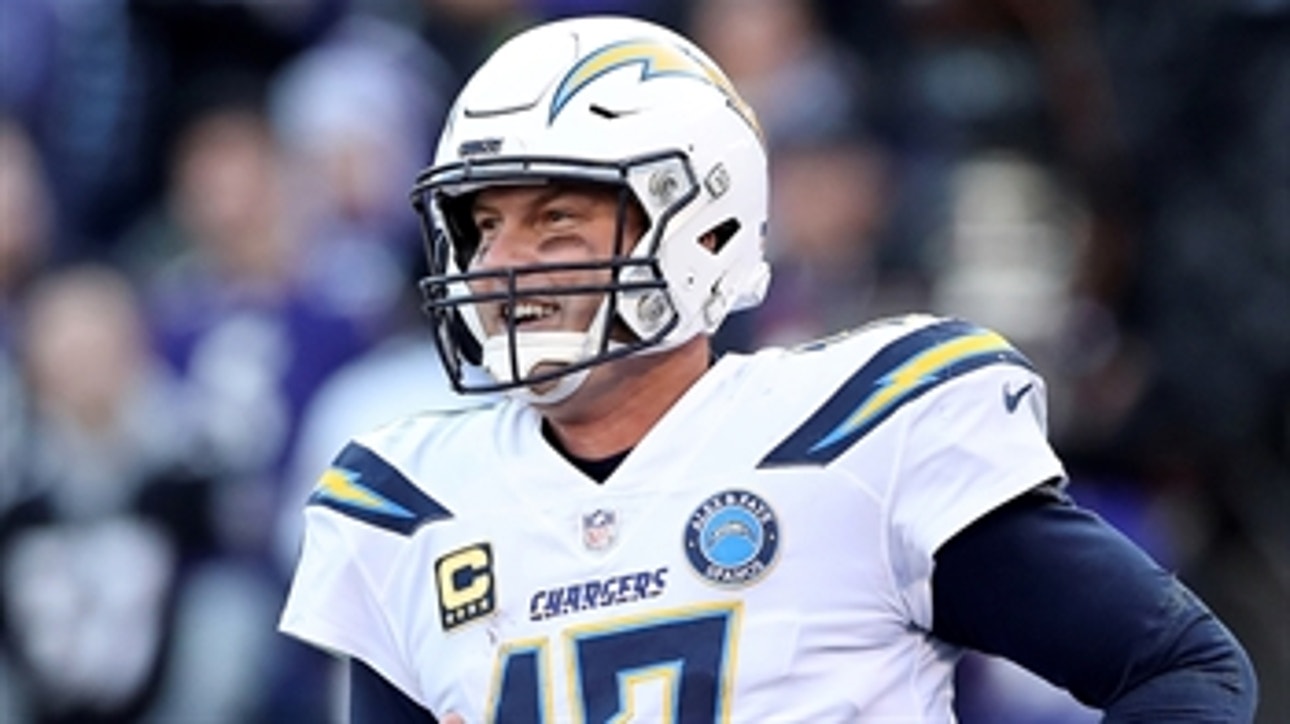 Philip Rivers or Tom Brady? Whitlock and Wiley disagree on which QB is playing better right now