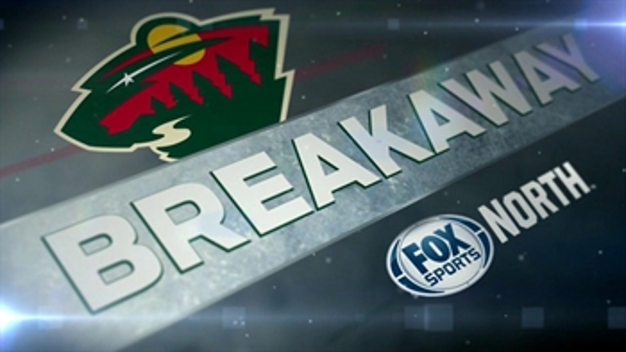 Wild Breakaway: Everything clicked in 3rd vs. Toronto