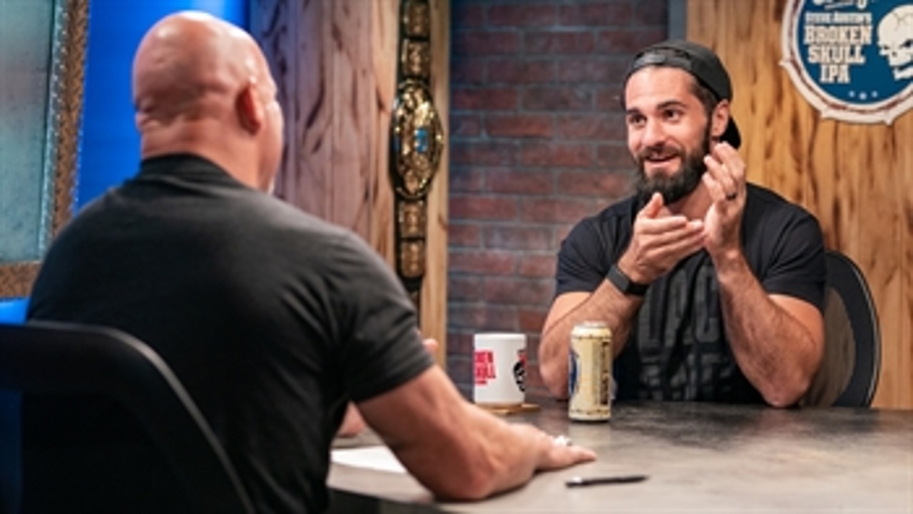 How Seth Rollins proposed to Becky Lynch: Steve Austin’s Broken Skull Sessions sneak peek