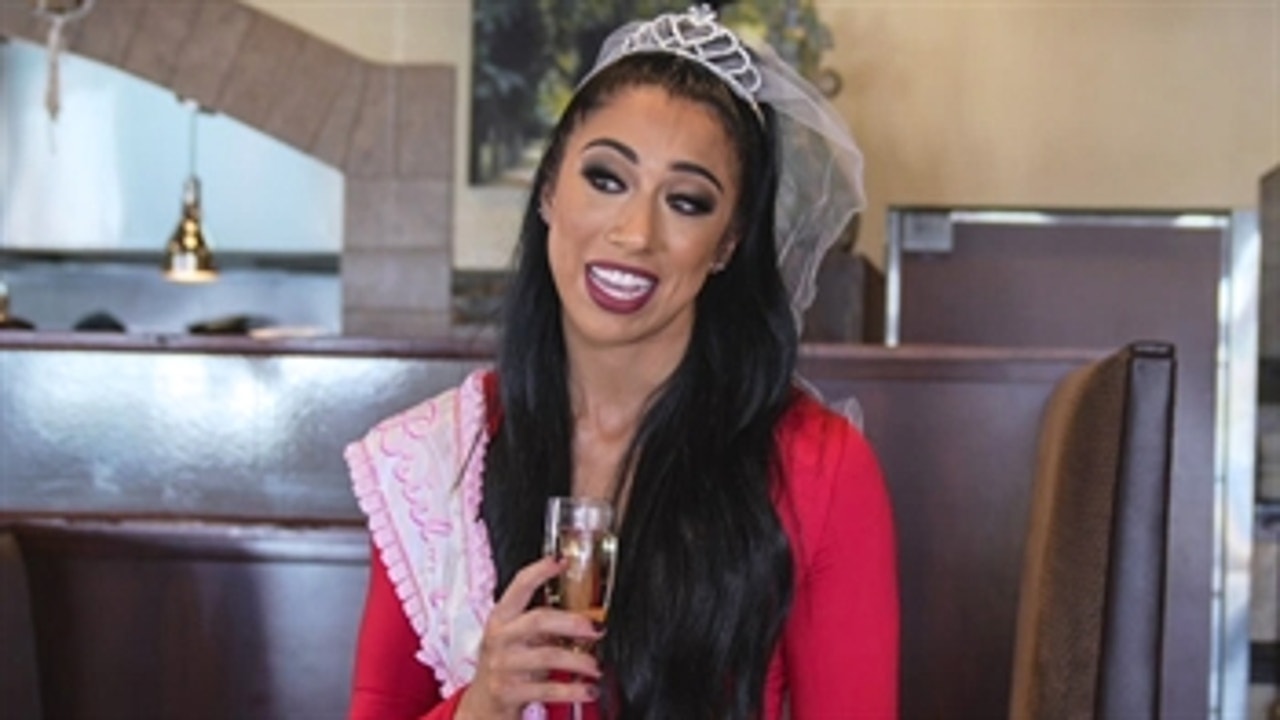 Indi Hartwell’s bachelorette party: WWE NXT, Sept. 7, 2021