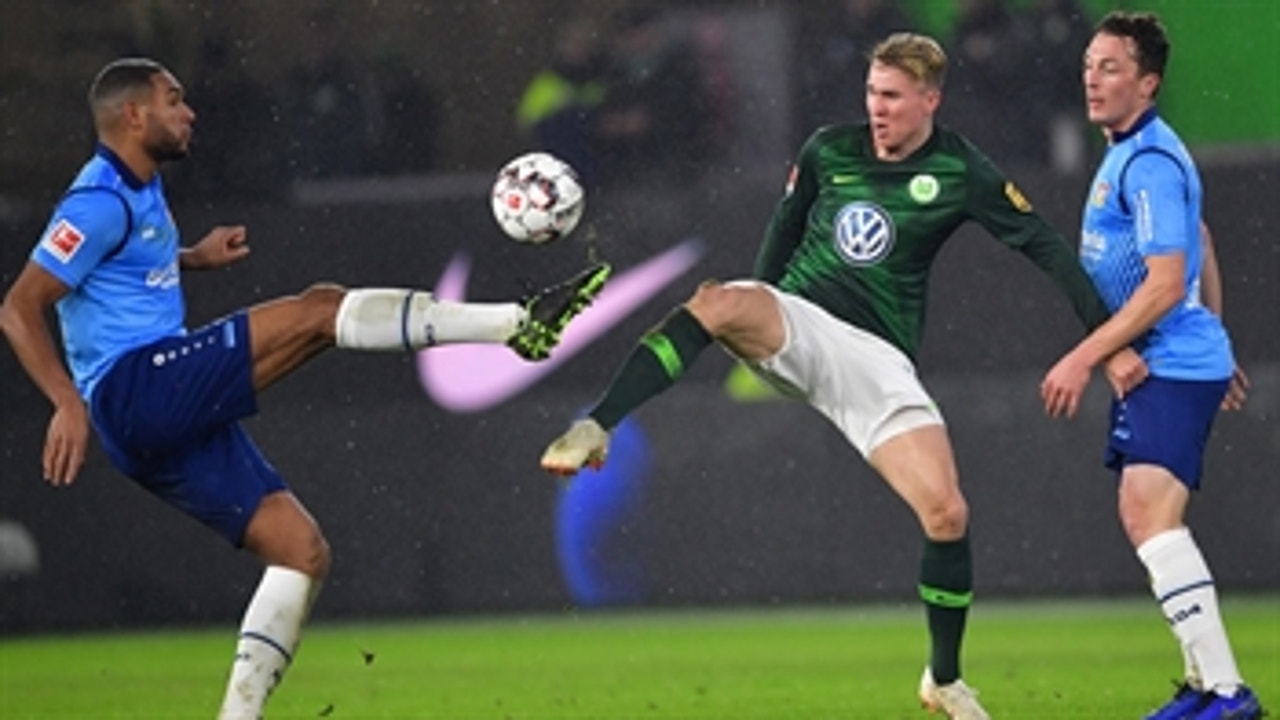 VfL Wolfsburg vs. Bayer Leverkusen ' 2019 Bundesliga Highlights