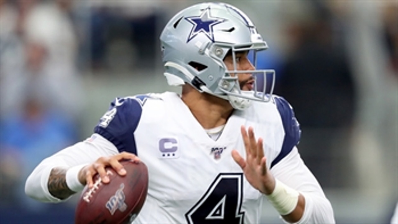 Nick Wright believes Saints defense will be the toughest the Cowboys have faced