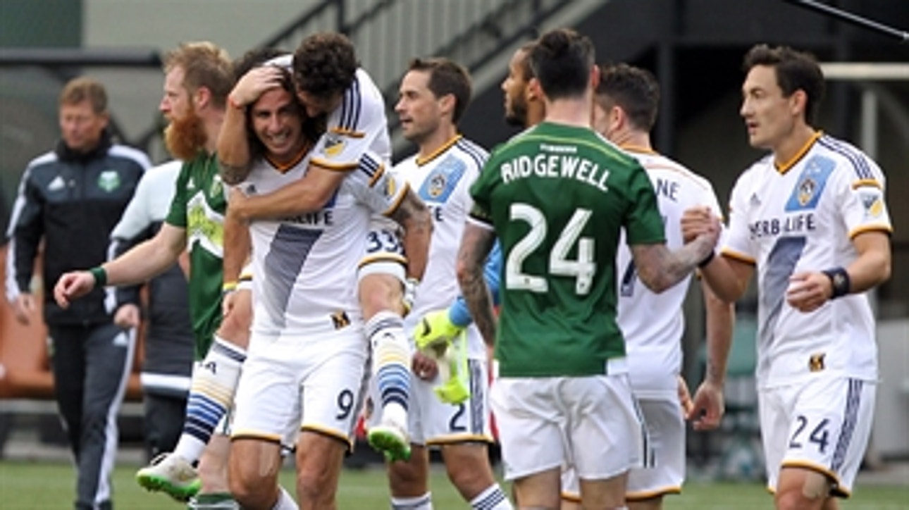 Adidas Moment Of The Match: Alan Gordon's last-minute equalizer