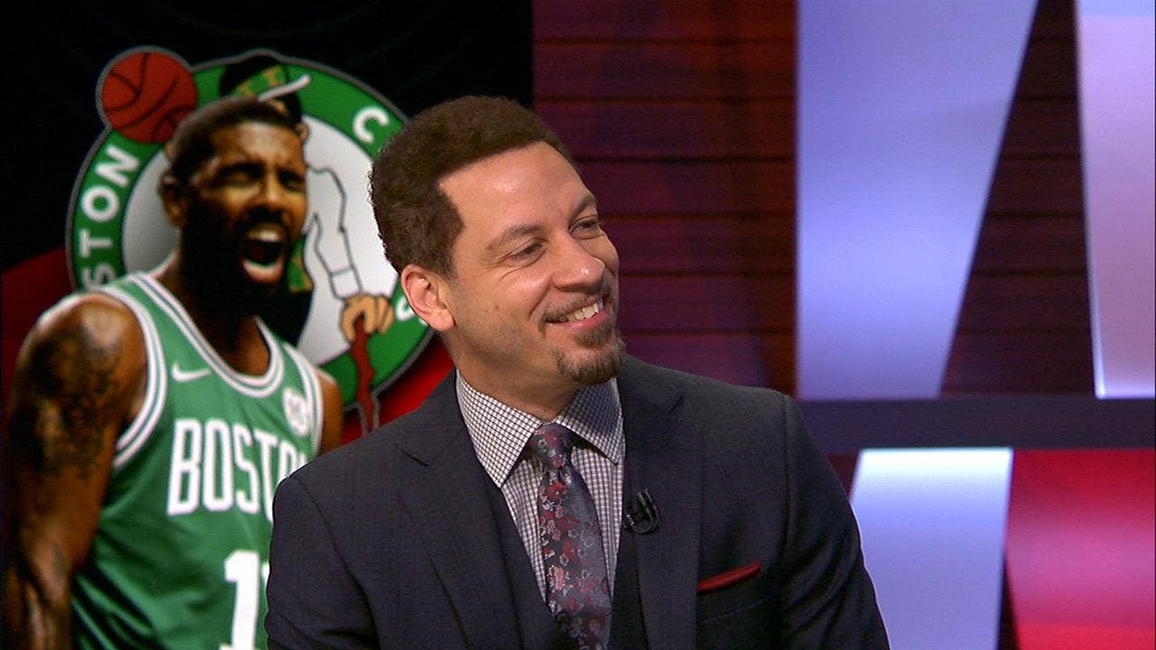 Rockets or Celtics - Who is the bigger threat to the Warriors in 2017-18? | SPEAK FOR YOURSELF