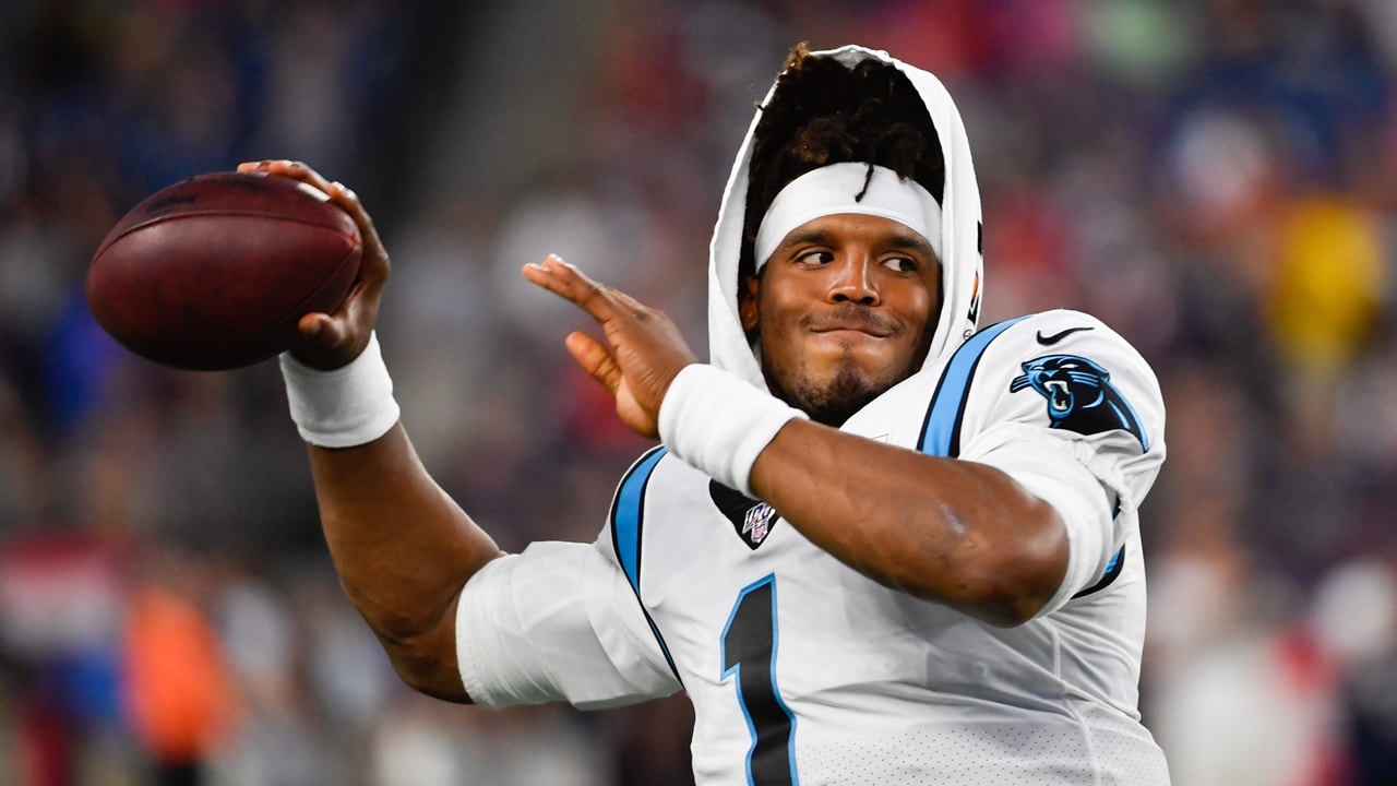 Will Cam Newton be able to handle criticism from Bill Belichick?