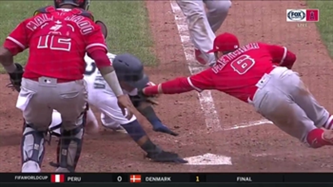 David Fletcher MLB Videos and Highlights FOX Sports