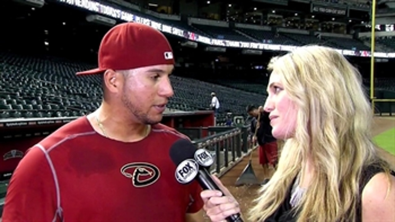 Peralta keeps pushing for strong finish