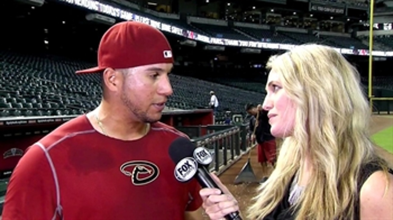 Peralta keeps pushing for strong finish