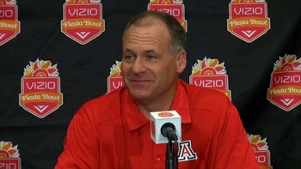 Fiesta Bowl coaches: Big-time opportunity