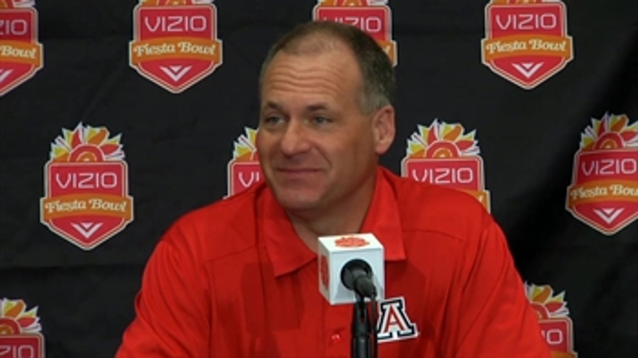 Fiesta Bowl coaches: Big-time opportunity