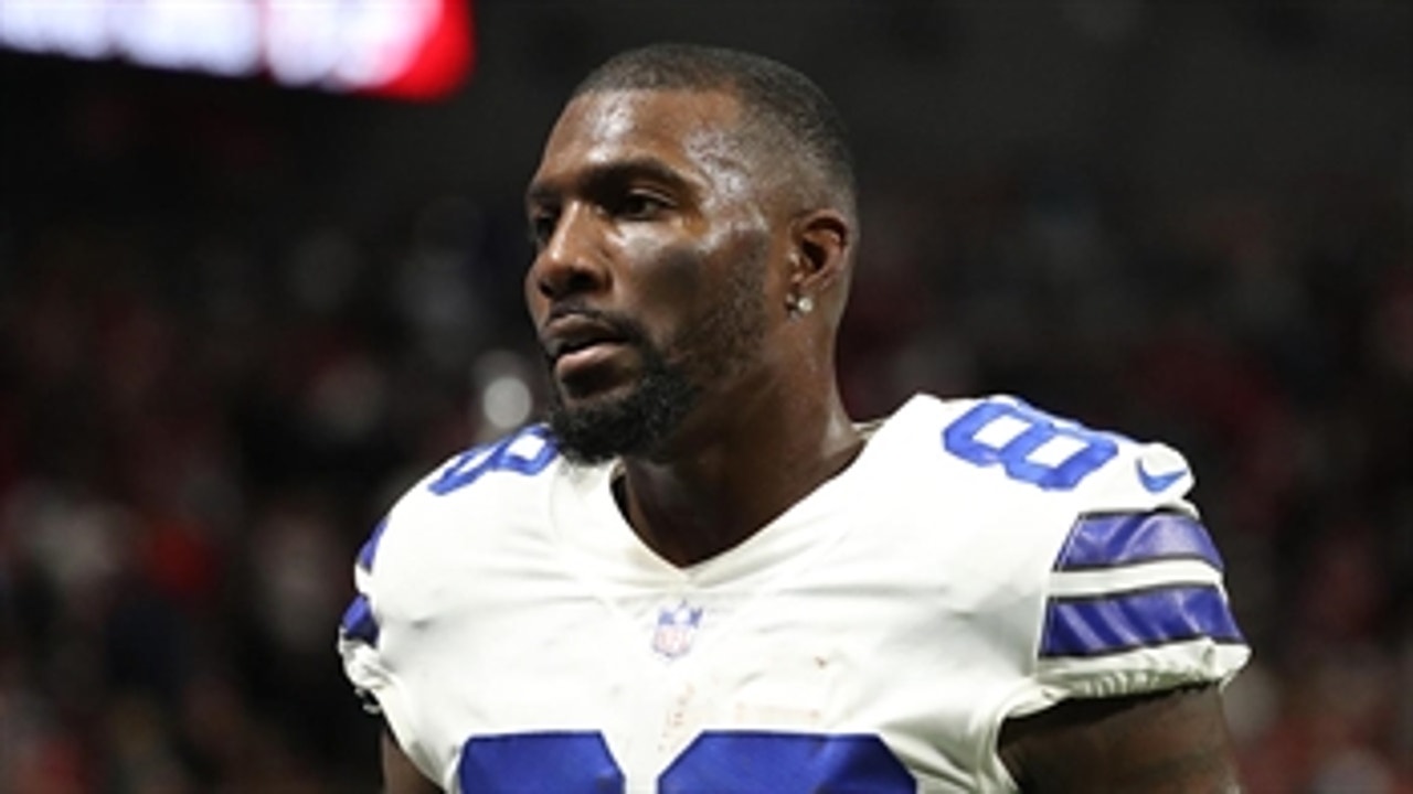 Greg Jennings has a strong message for Dez Bryant