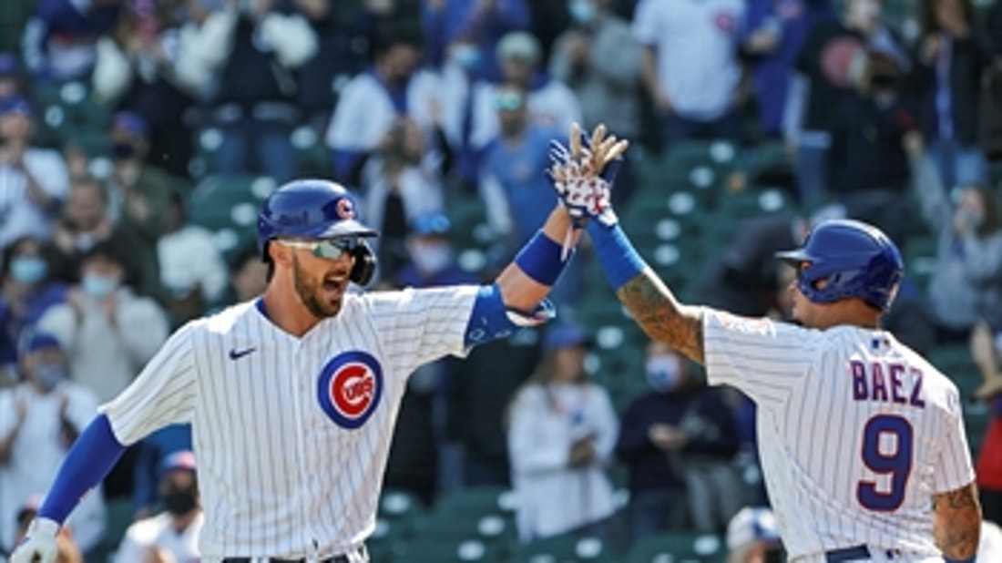 Will the Cubs keep their core together? -- D-Train, Big Hurt on the future of the franchise