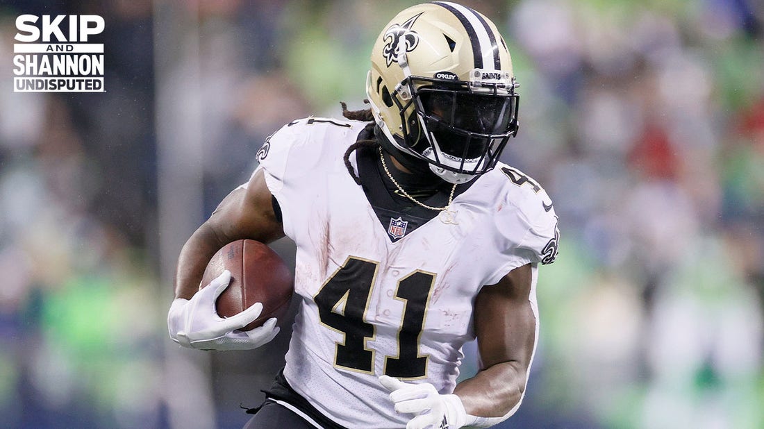 Alvin Kamara Stats, News and Video - RB