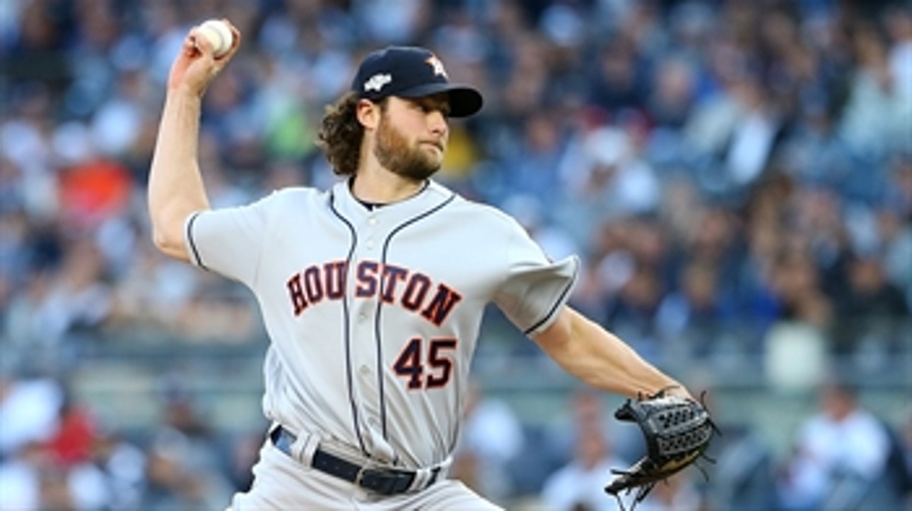 Should the Astros pitch Gerrit Cole on 3-days rest in Game 6 of the ALCS?