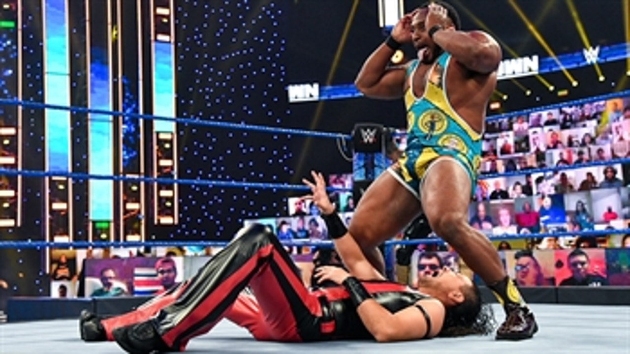 4 things to know before tonight’s Friday Night SmackDown: WWE Now, Dec. 11, 2020