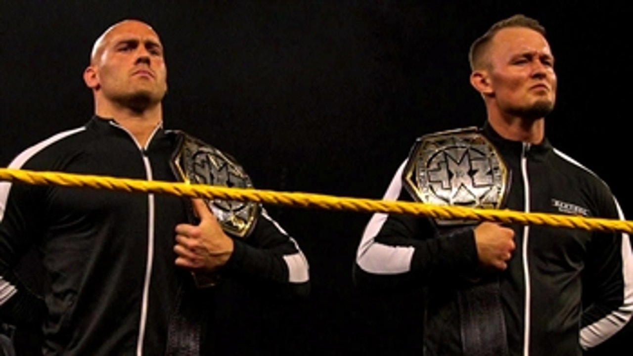 Surrender to the age of Imperium: NXT Great American Bash, July 8, 2020