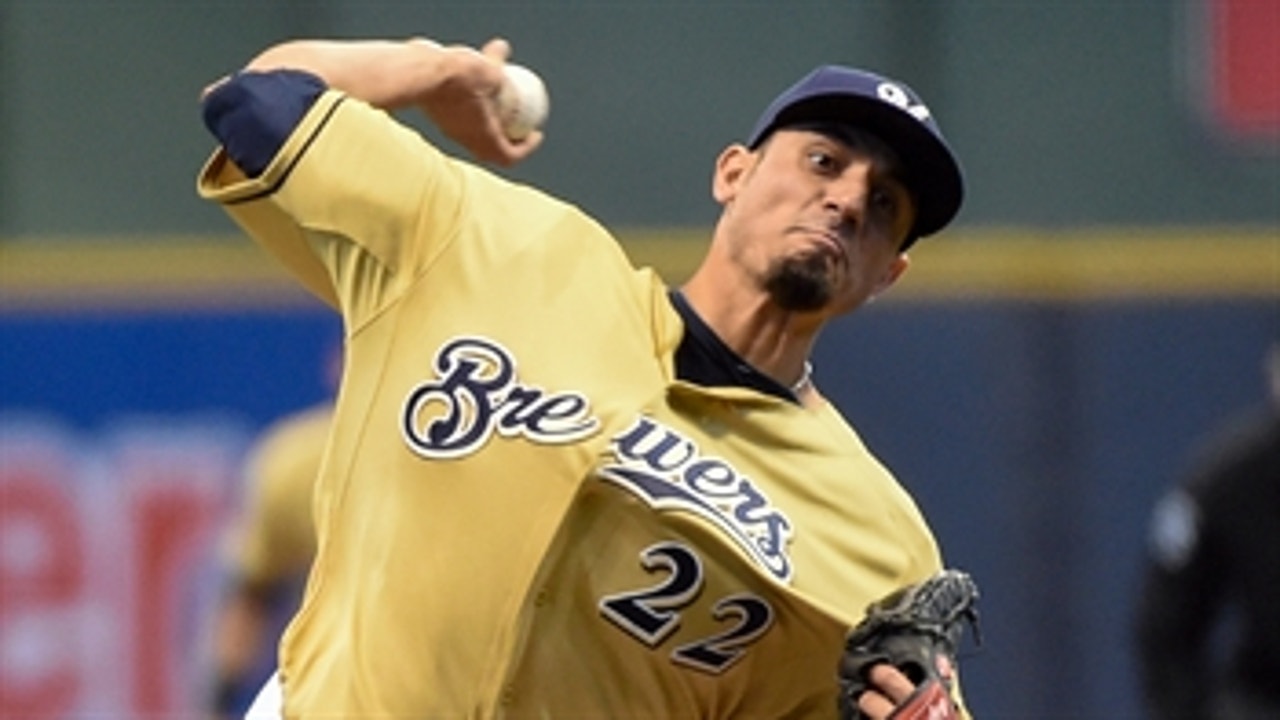 Brewers drop series to Braves