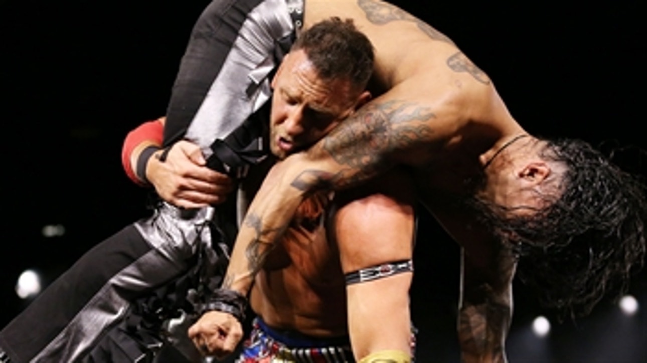 Dominik Dijakovic vs. Damian Priest: WWE NXT, Jan. 29, 2020