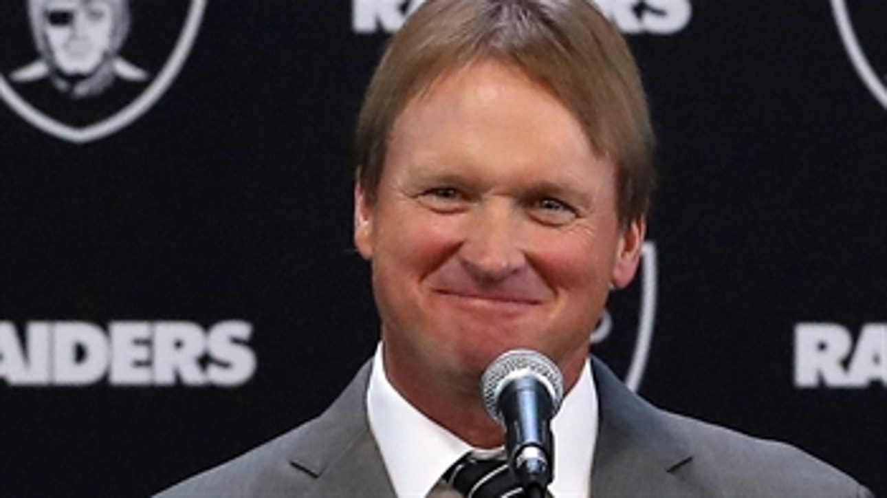 Shannon Sharpe's message to Derek Carr: 'You haven't seen the real Chucky yet'