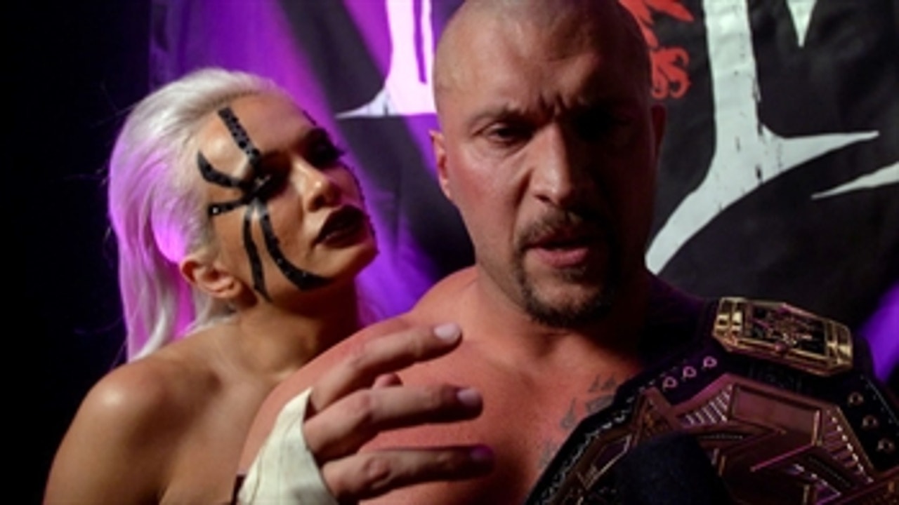 Karrion Kross has everybody’s ticket: WWE Network Exclusive, May 25, 2021