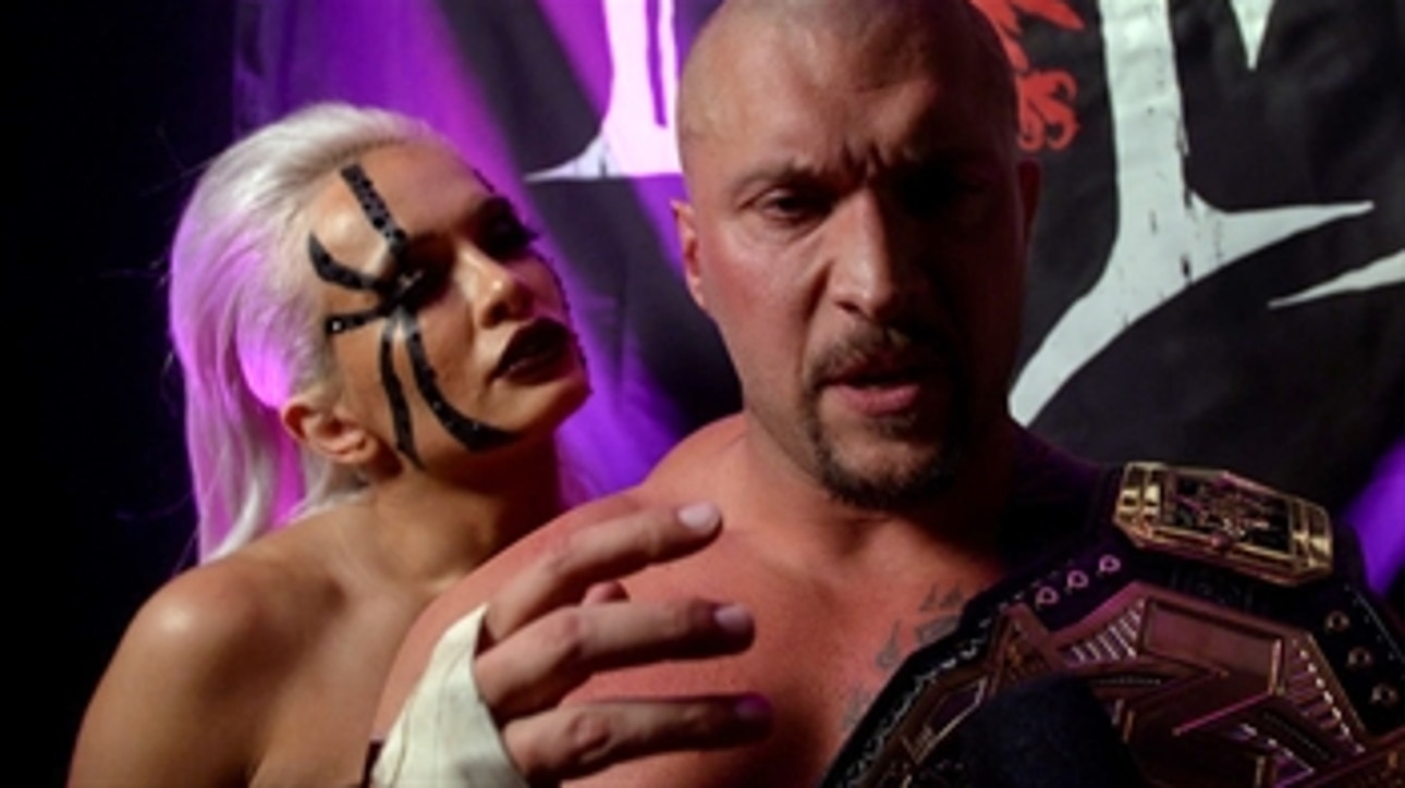 Karrion Kross has everybody’s ticket: WWE Network Exclusive, May 25, 2021