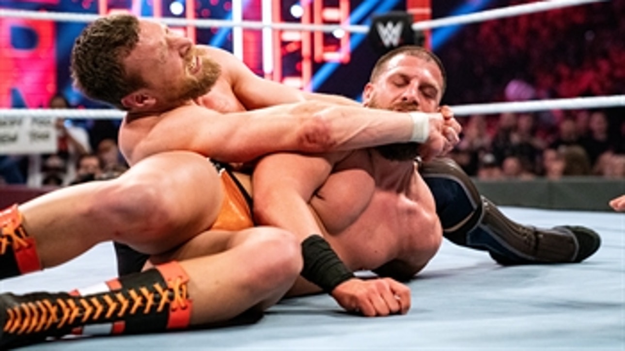 Daniel Bryan vs. Drew Gulak: WWE Elimination Chamber 2020 (Full Match)