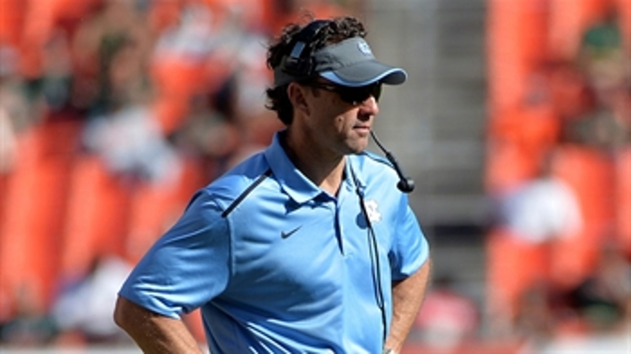 Larry Fedora expresses incredible gratitude for time at Air Force