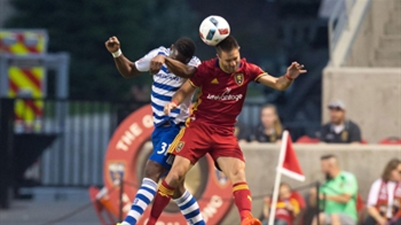 Real Salt Lake vs. FC Dallas ' 2016 MLS Highlights