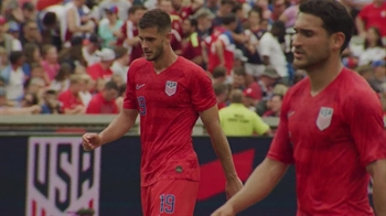 FOX Soccer Tonight crew discuss state of USMNT before Gold Cup