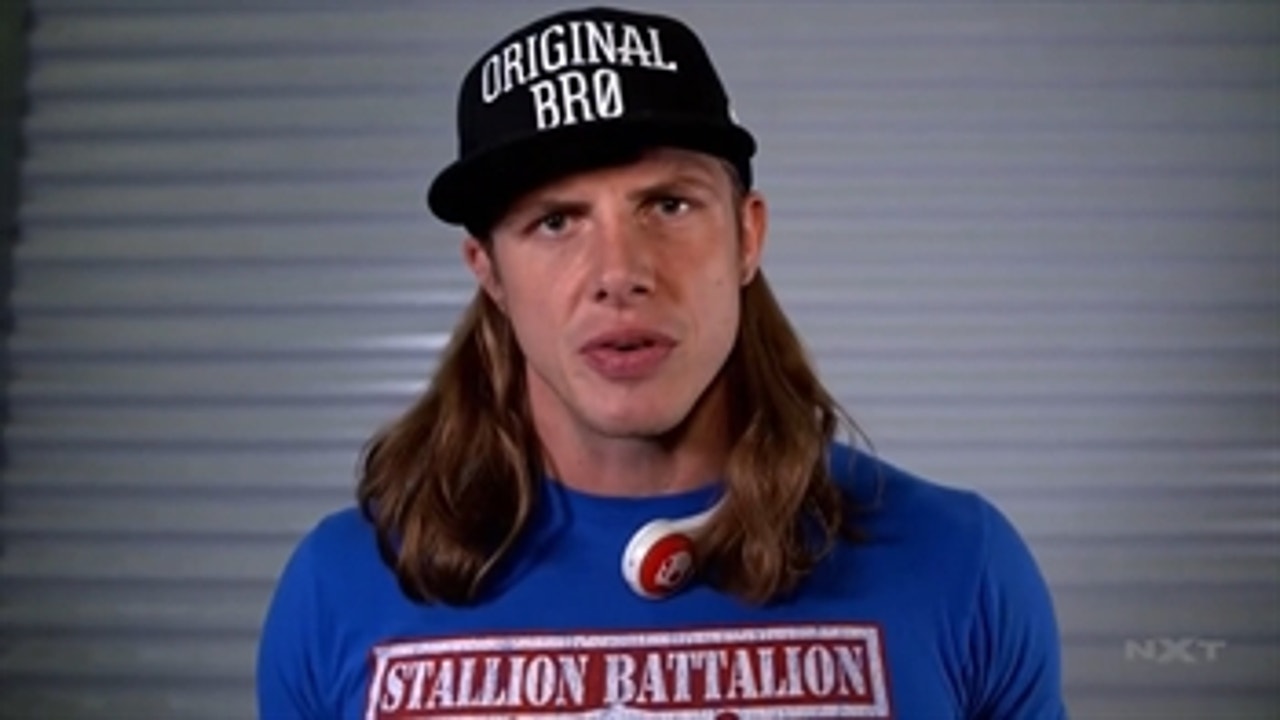 Booker T's message to Matt Riddle: 'Get a pair of boots' | WWE on FOX